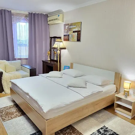 On Hryshka Street Apartment *