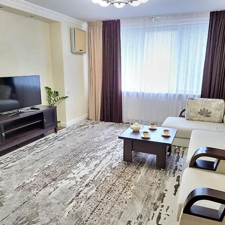 On Hryshka Street Apartment *