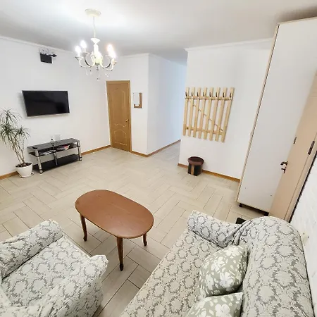 Appartamento On Hryshka Street *