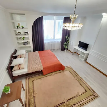 Apartment On Hryshka Street Kyiv